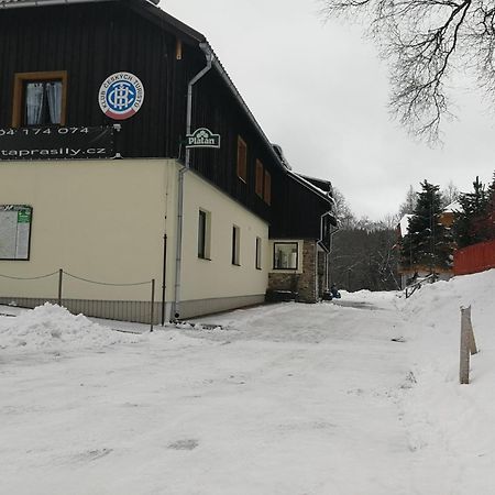 Chata Prasily Exterior photo