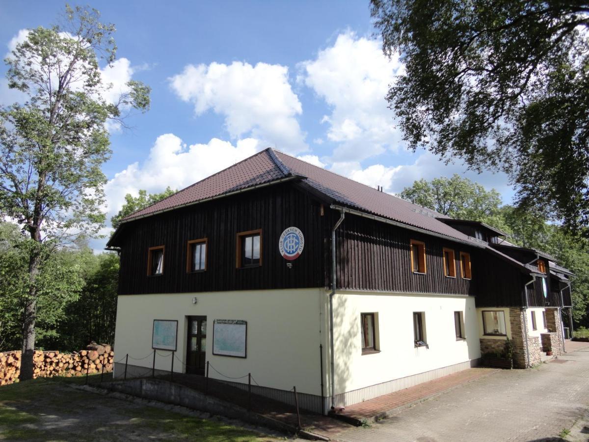 Chata Prasily Exterior photo