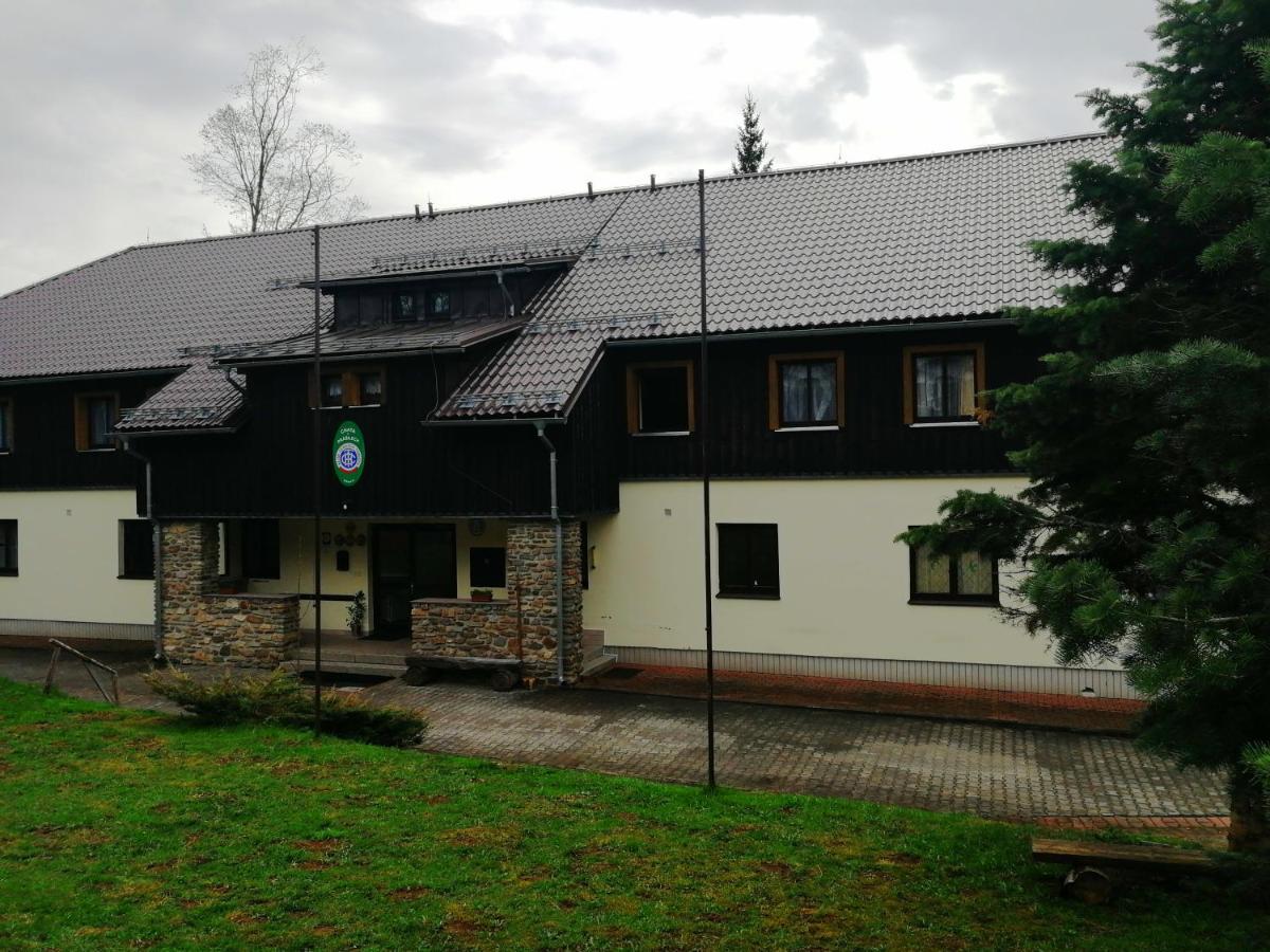 Chata Prasily Exterior photo