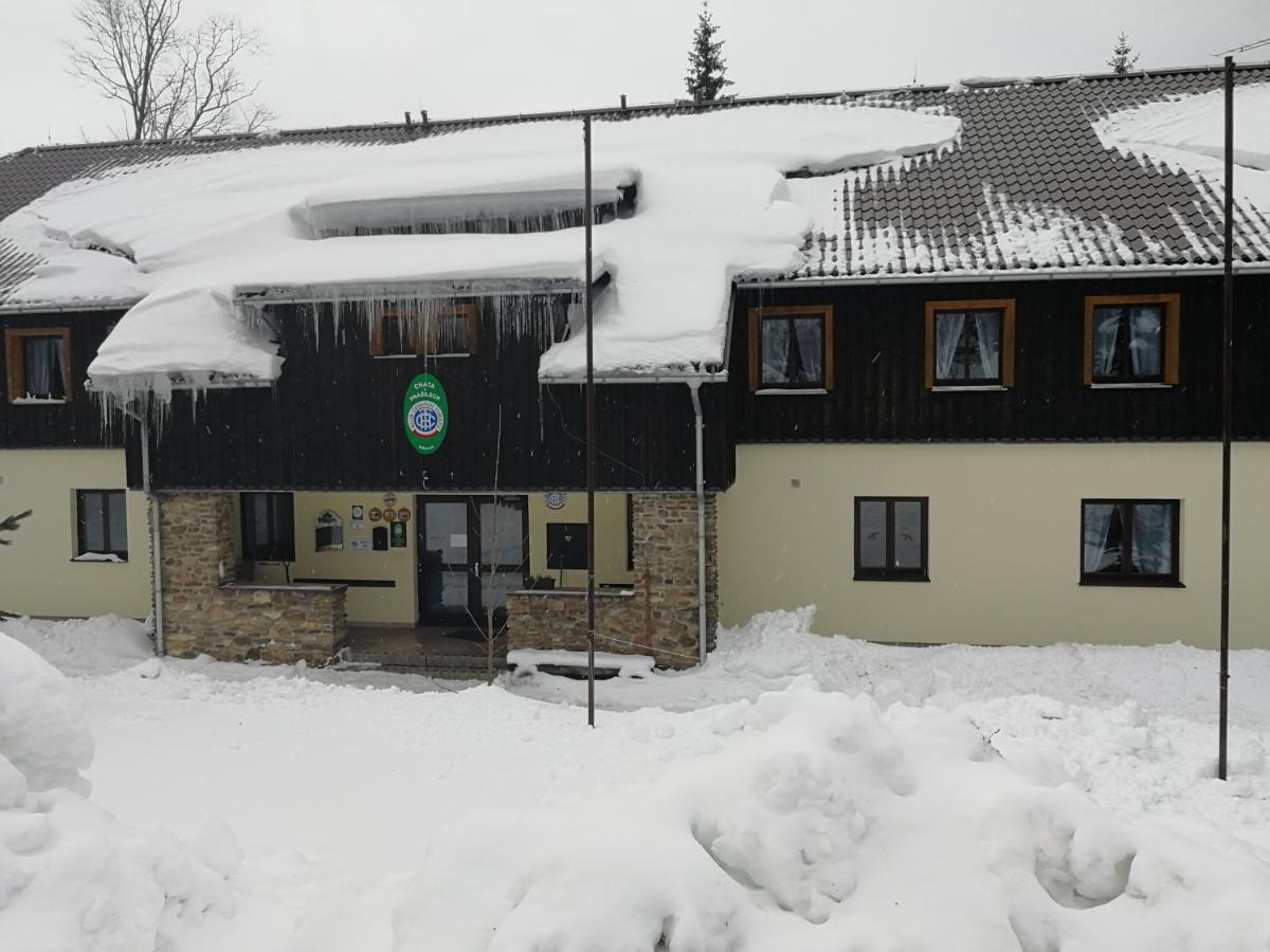 Chata Prasily Exterior photo
