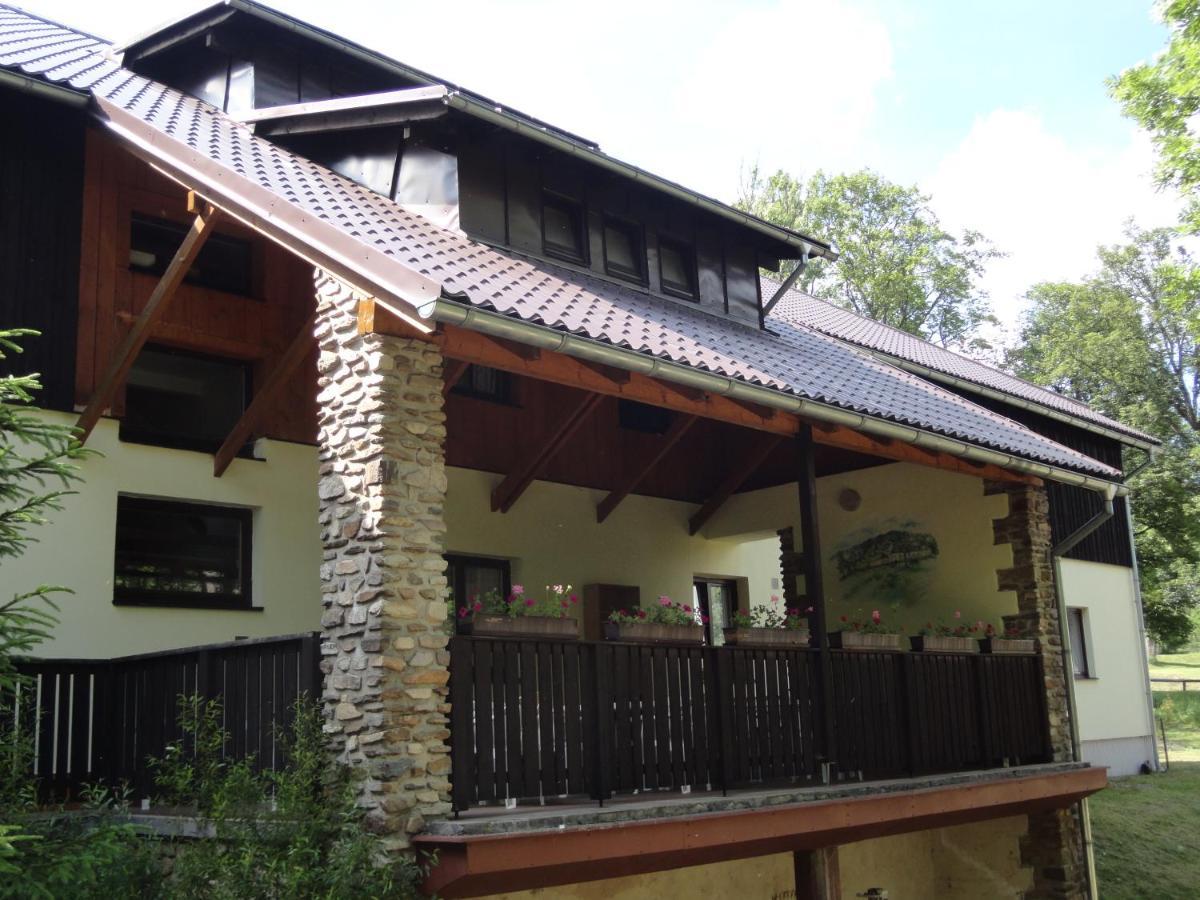 Chata Prasily Exterior photo