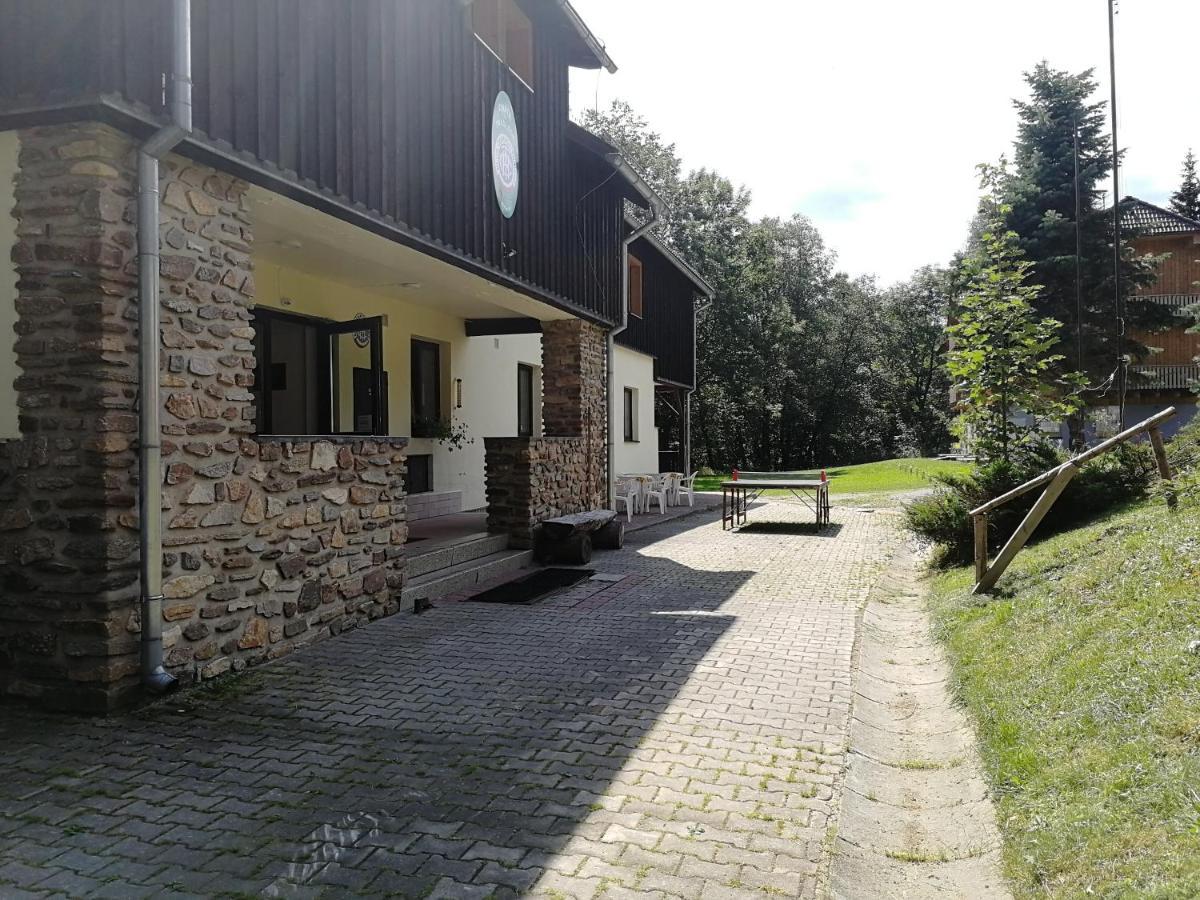 Chata Prasily Exterior photo