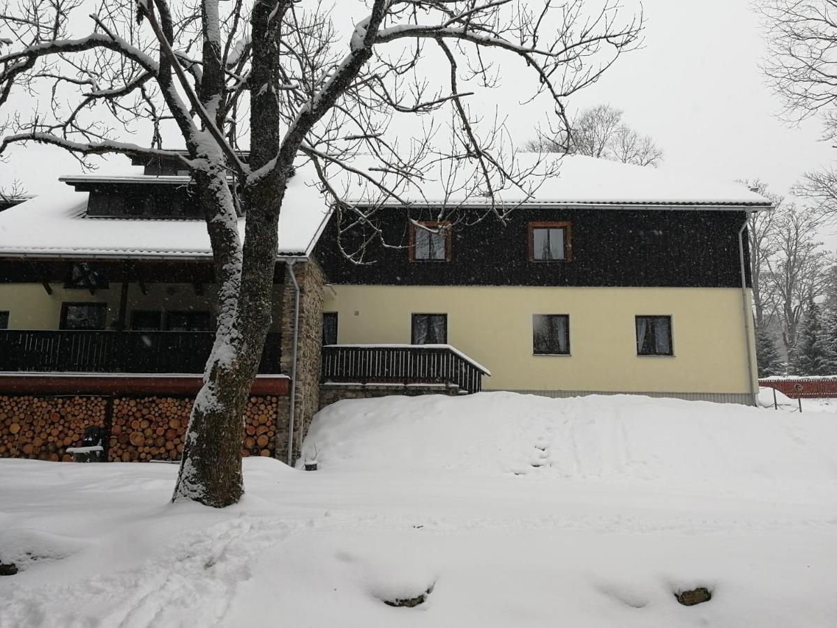 Chata Prasily Exterior photo